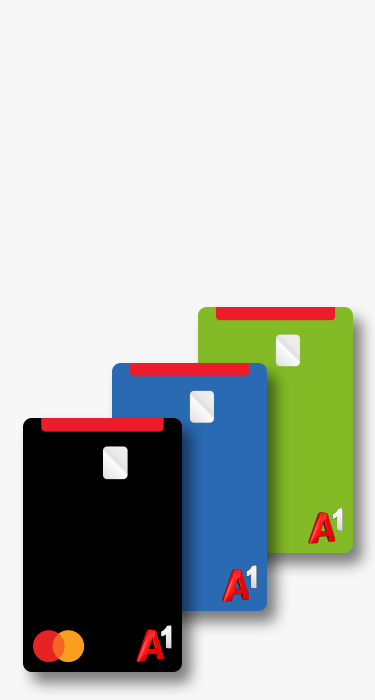 A1 Mastercards