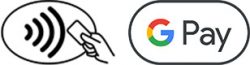 Google Pay Symbole