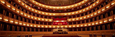 Wiener Staatsoper Opernsaal