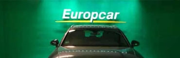 Vergünstigter Mietwagen bei Europcar