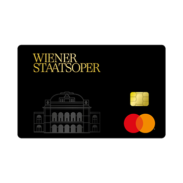 Wiener Staatsoper Mastercard